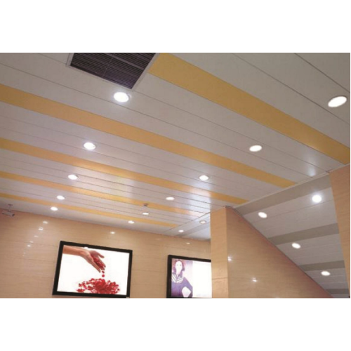 Linear Ceiling System