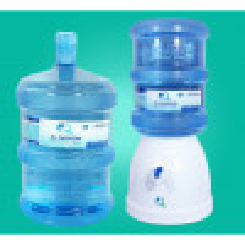 AL QASEEM 5 GALLON DRINKING WATER BOTTLE