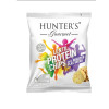 Hunter’s Gourmet Lentil Protein Chips – with Roasted Flax Seeds (25gm)