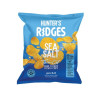 Hunter Ridges Thin – Cut Hand Cooked Potato Chips – Sea Salt – (20gm)