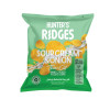 Hunter Ridges Thin – Cut Hand Cooked Potato Chips – Sour Cream & Onion – (40gm)