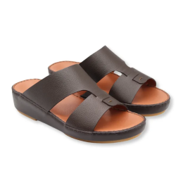 EBL Arabic Sandals AKS10 Choco Brown