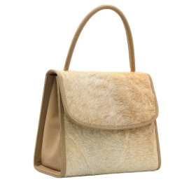 EBL Ladies bag hair on EBL216 – Brown