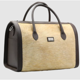 Duffle Hair-On Bag EBL286