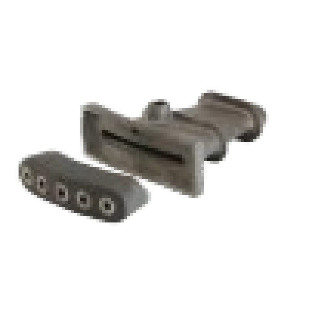 Strand Flat Slab Anchor Stressing Block