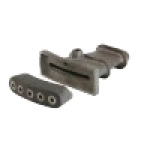 Strand Flat Slab Anchor Stressing Block