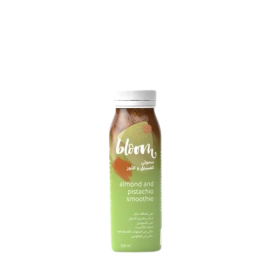 Almond & pistacio smoothie 220ml