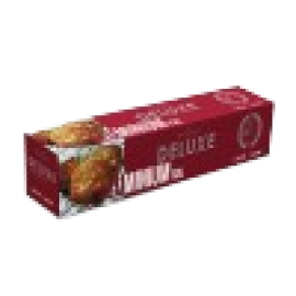 DELIGHT ALUMINUM FOIL - 396 GR - 12 Rolls Per Pack