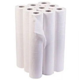 BEDSHEET TISSUE ROLL, 1PLY, 57X50