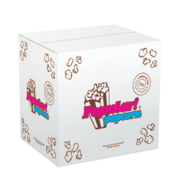 Chocolate Popcorn 25 Grams