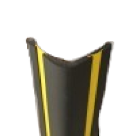 RUBBER CORNER GUARD