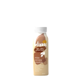 MILLET AND DATE SMOOTHIE 350ml