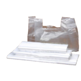 Food Packaging Bags, 500 Bags/Roll, SB-CW