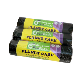 Garbage Bag Black