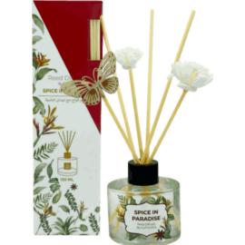 Gulf Orchid - Spice in Paradise Reed Diffuser 130 ML