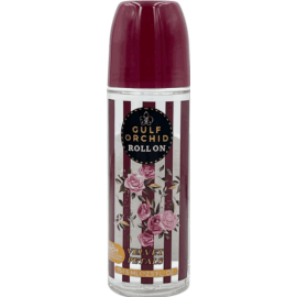 Gulf Orchid - Velvet Petals Roll ON 75 ML