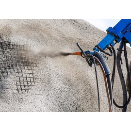 BONDCRETE HB (HIGH BUILD, FIBRE REINFORCEMENT REPAIR MORTAR)