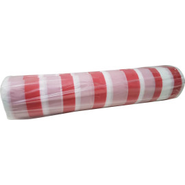 HDPE VIRGIN BIODEGRADABLE SUFRA ROLLS, 2 COLOR DESIGN, 100x100CM, 1KG, 1ROLL