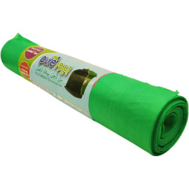 HDPE Virgin Bio Degradable Garbage Bags Roll, 50x60cm, 7 Gal