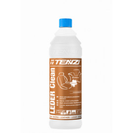 Leder Clean 0.6LTRS, Thorough Cleaning Varnished Grain Leather Products