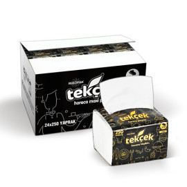 Maxi C Fold Napkin, 2 ply, 24×250 Sheet, Tekcek Horeca