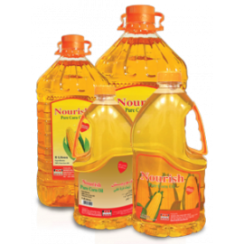  Momin's Nourish Pure Corn Oil -1 x 10 ltr Jerry Can