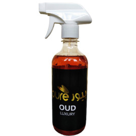 PURE AIR FRESHENER FRAGRANCE: OUD, 500ML