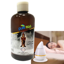 PURE ESSENTIAL OIL CONCENTRATED AIR PURIFIER FRAGRANCE: OUD WOOD, 250ML