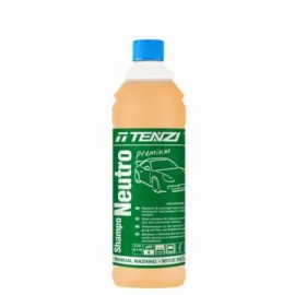 Shampoo Neutro Premium 1ltr, Manual Washing Vehicles with Additional Polishing