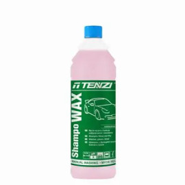 Shampoo WAX 1LTR, Shampoo with Wax for Manual Washing
