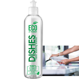 TENZI ECO DISH WASHING LIQUID, 450ML