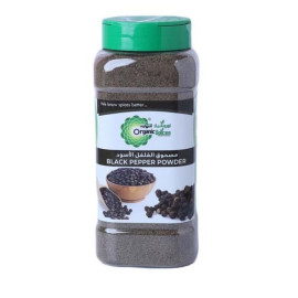 ORGANIC SPICES BLACK PEPPER POWDER 100 GM