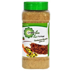 ORGANIC SPICES CARDAMOM POWDER 250 GM