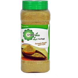 ORGANIC SPICES CORIANDER POWDER 250 GM
