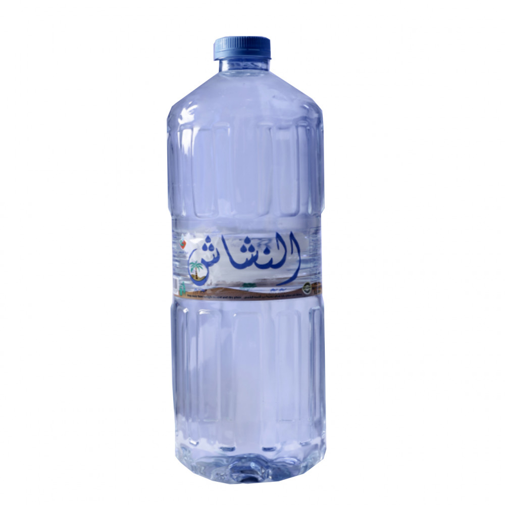 Bottled water 1.5 L