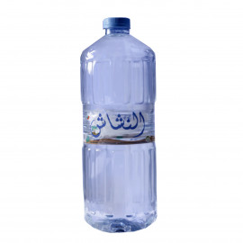 Bottled water 1.5 L