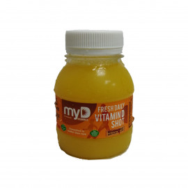 My-D-Orange Juice 120 ML ( Buy 10 Pieces + 1 Free )