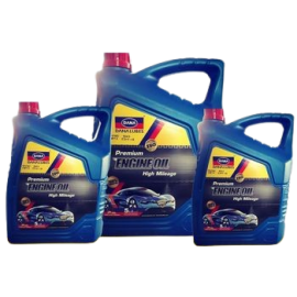 Diesel Engine Oil SAE 40 API CJ4/CH4/CI4 Synthetic