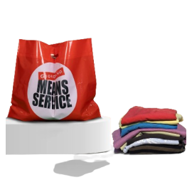 Custom Made LDPE/HDPE, shopping Bag/Promo Bag
