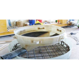 GRP Manholes & Components