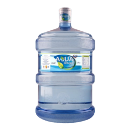Aqua Water 5 Gallon