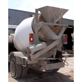 Readymix Concrete