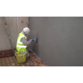 BONDCRETE SR1 (SINGLE COMPONENT POLYMER-MODIFIED FAIRING COAT)