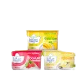 Set Yoghurts Vanilla 140g