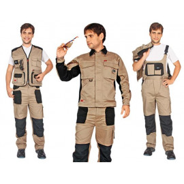 Poly Cotton Lablour Uniforms