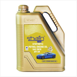Shalin Lube Synthetic Petrol Engine oil