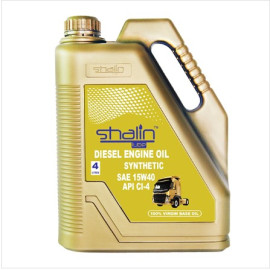 Shalin Lube Synthetic Diesel Engine oil