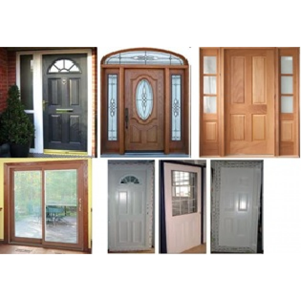 Regular Wooden Doors