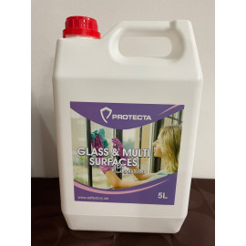 Protecta Glass and Multi Surfaces Cleaner 5 Liter