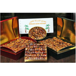 Dates, VIP Gift Boxes